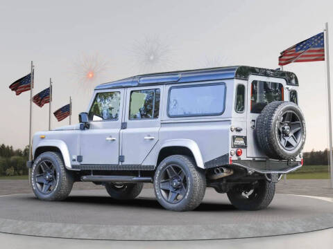 1984 Land Rover Defender