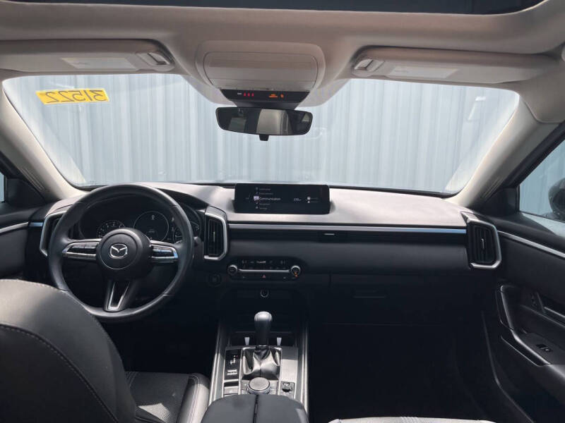 2023 Mazda CX-50 2.5 S Preferred Plus