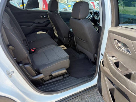 2020 Chevrolet Traverse LS