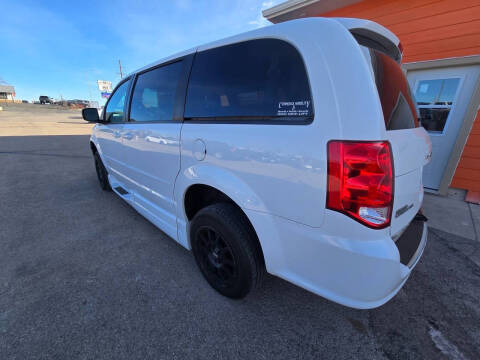 2016 Dodge Grand Caravan SE