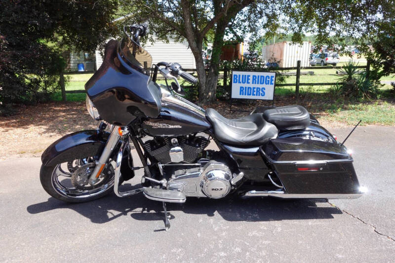 2013 Harley-Davidson Street Glide
