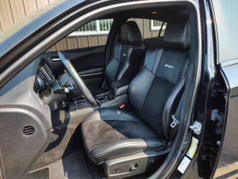 2013 Dodge Charger SRT8