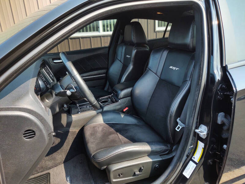 2013 Dodge Charger SRT8