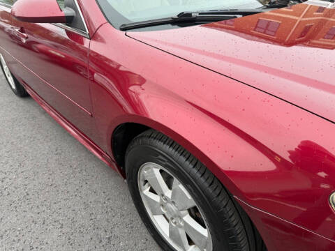 2010 Chevrolet Impala LT