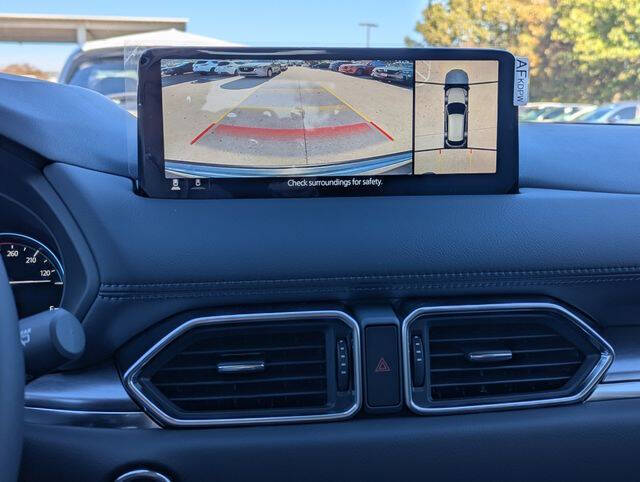 2025 Mazda CX-5 2.5 S Premium Plus