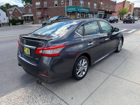 2014 Nissan Sentra SR