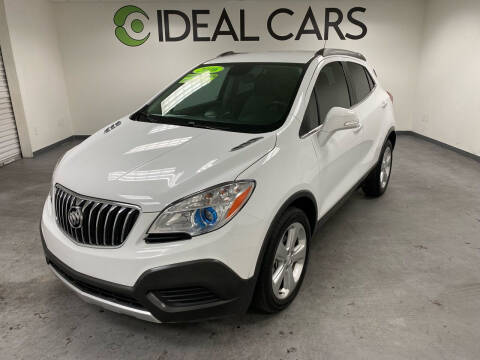 2016 Buick Encore for sale at Ideal Cars East Mesa in Mesa AZ