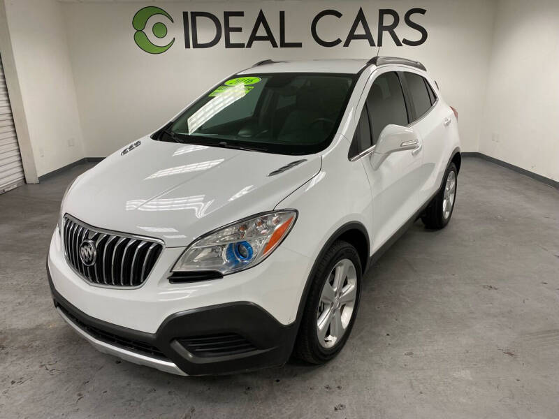 2016 Buick Encore for sale at Ideal Cars East Mesa in Mesa AZ