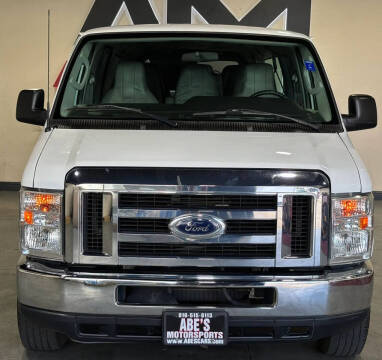 2012 Ford E-Series