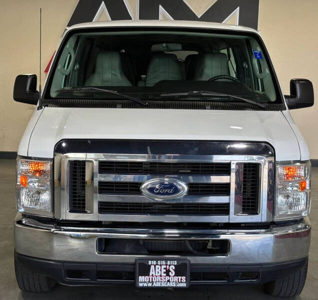 2012 Ford E-Series