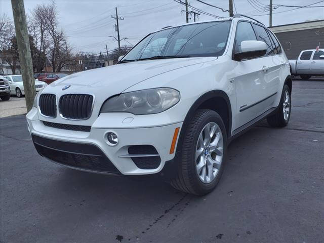 2012 BMW X5 for sale at Clawson Auto Sales in Clawson MI