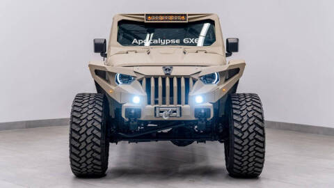 2023 Jeep Gladiator