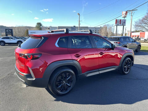 2025 Mazda CX-50 2.5 S Premium