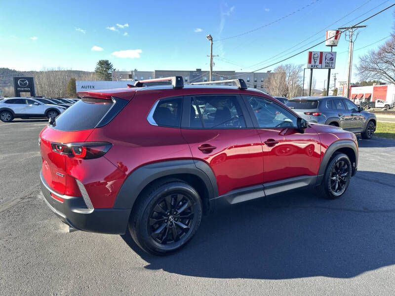 2025 Mazda CX-50 2.5 S Premium