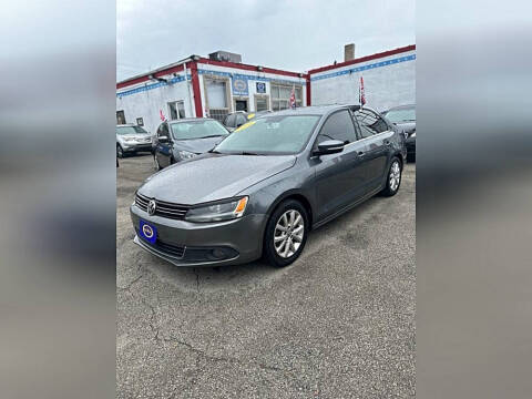 2014 Volkswagen Jetta