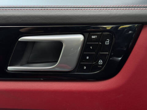 2020 Porsche Cayenne Turbo