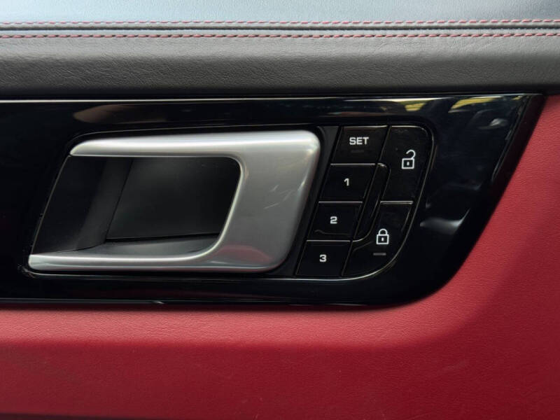 2020 Porsche Cayenne Turbo