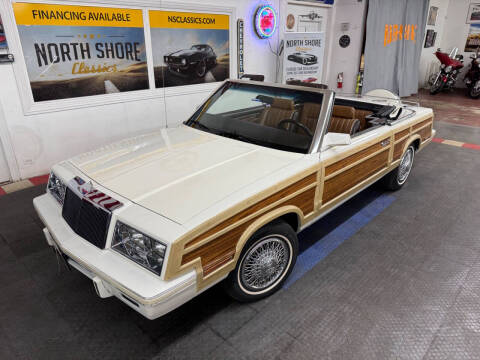 1984 Chrysler Le Baron Mark Cross Town and Country
