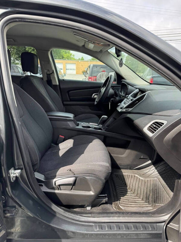 2013 GMC Terrain SLE-1