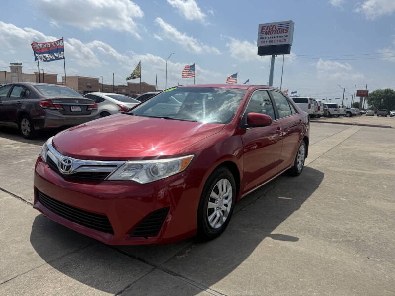 Excel Motors Car Dealer in Houston, TX