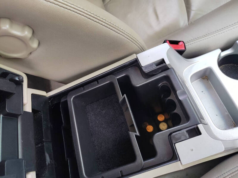 2010 Mercury Mariner Premier I4