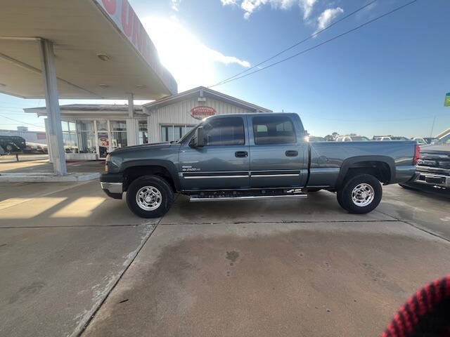 2007 Chevrolet Silverado Classic 2500HD LT1's photo
