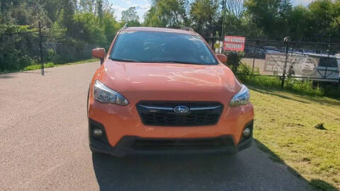 2018 Subaru Crosstrek 2.0i Premium