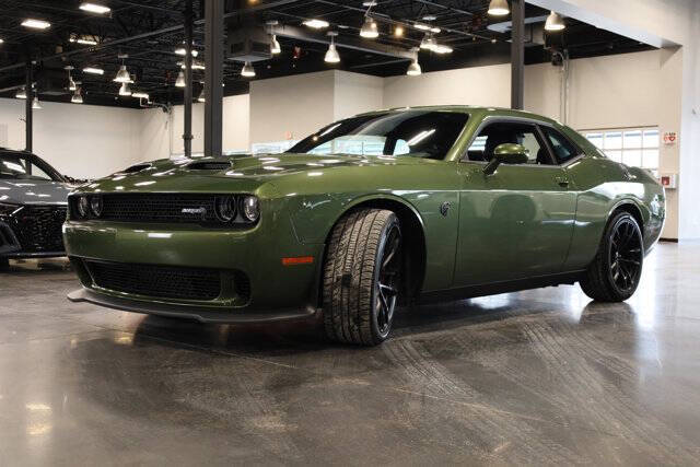 2023 Dodge Challenger