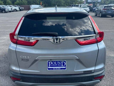 2019 Honda CR-V EX