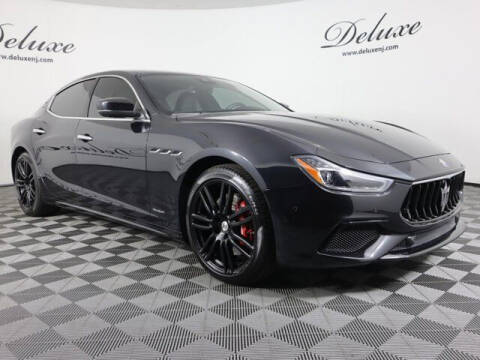 2021 Maserati Ghibli for sale at DeluxeNJ.com in Linden NJ