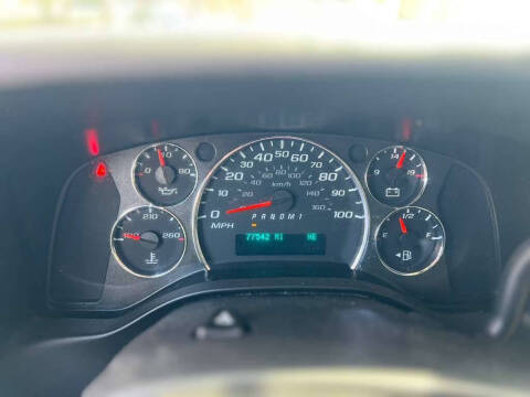 2020 Chevrolet Express 2500