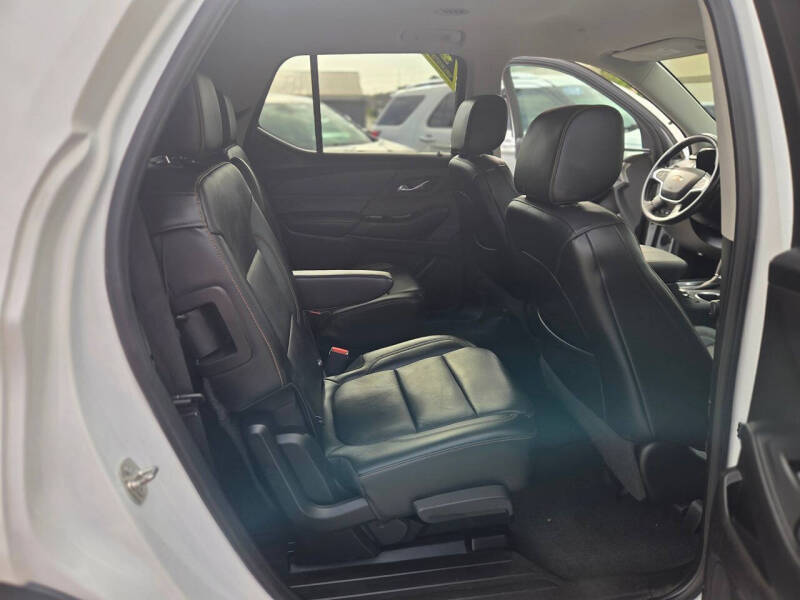 2019 Chevrolet Traverse LT Leather