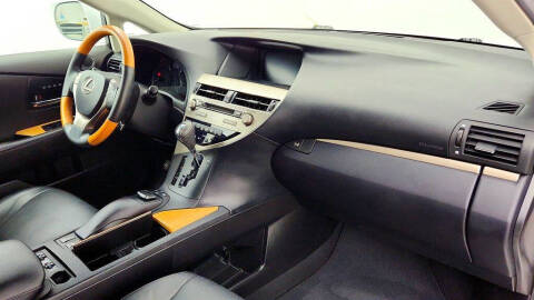 2015 Lexus RX 450h