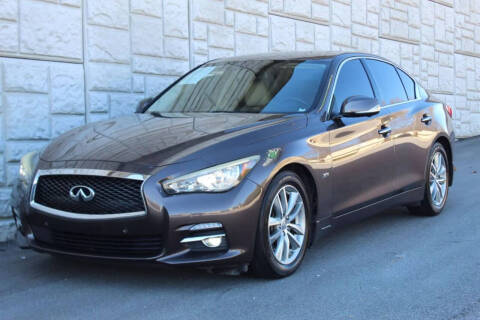 2017 Infiniti Q50