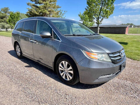 2014 Honda Odyssey EX-L
