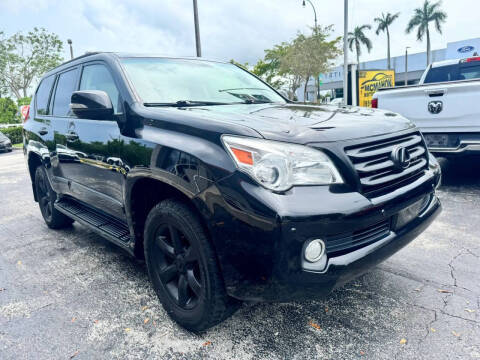 2013 Lexus GX 460
