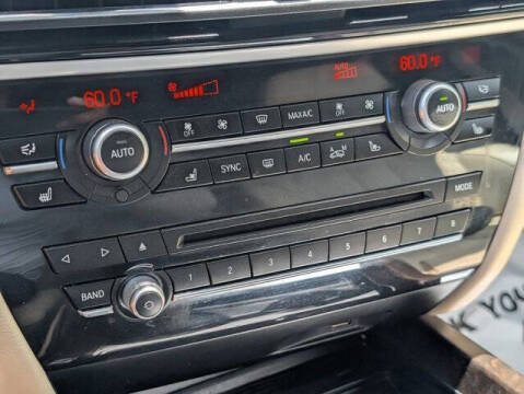 2017 BMW X5 sDrive35i