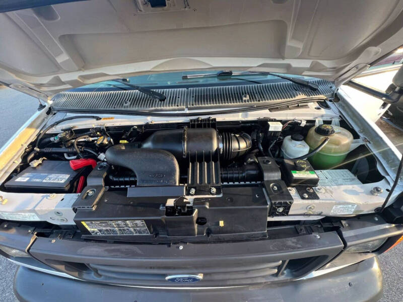 2007 Ford E-Series E-450 SD