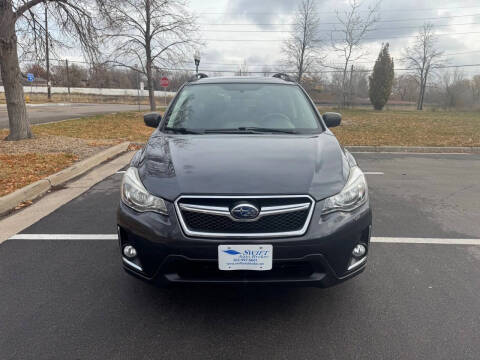 2016 Subaru Crosstrek 2.0i Base