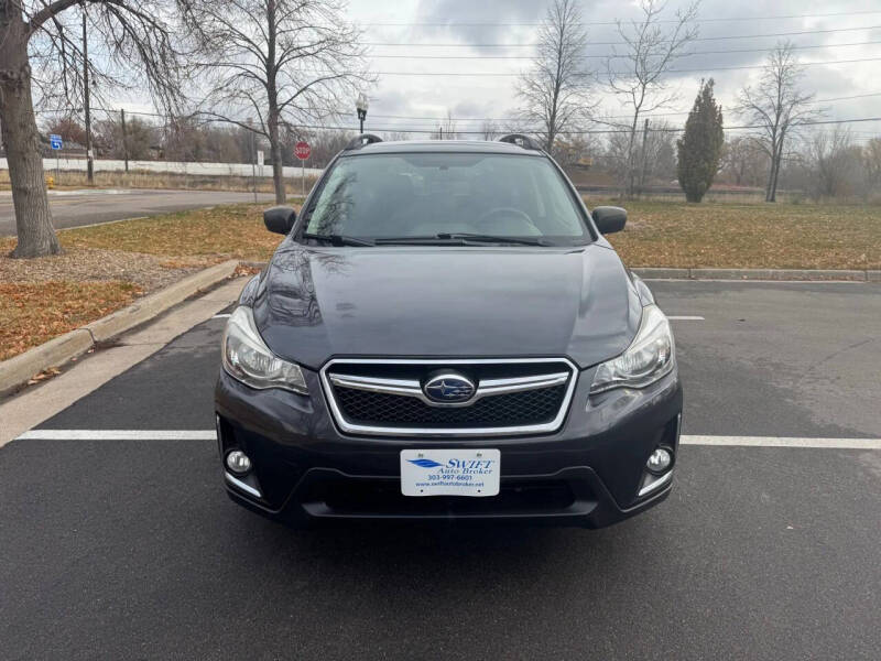 2016 Subaru Crosstrek 2.0i Base