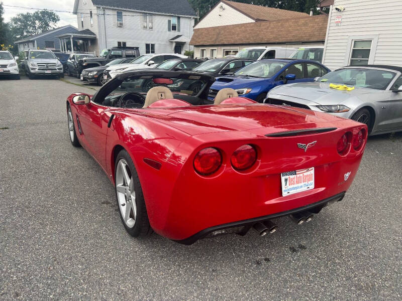 2006 Chevrolet Corvette