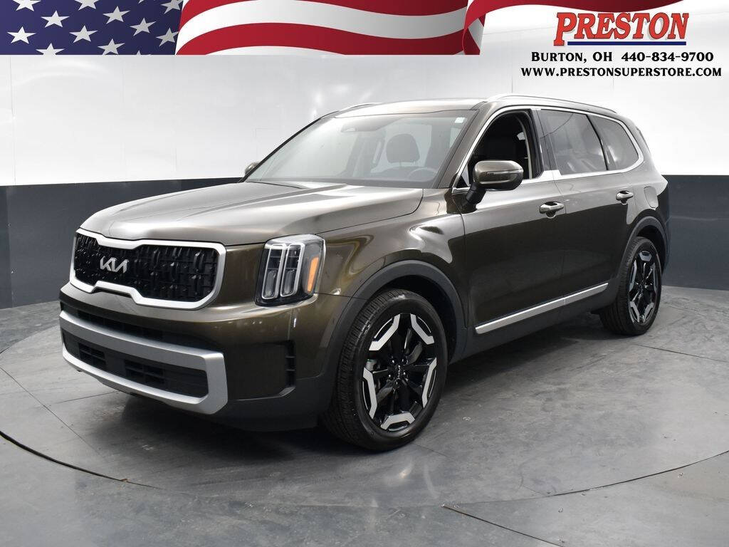 Kia Telluride For Sale In Canton OH Carsforsale