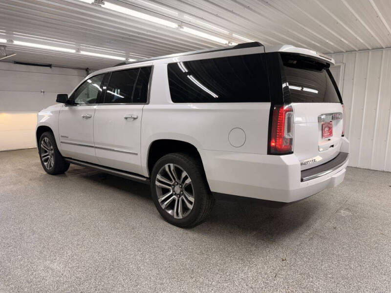 2019 GMC Yukon XL Denali