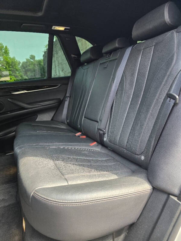 2017 BMW X5 sDrive35i