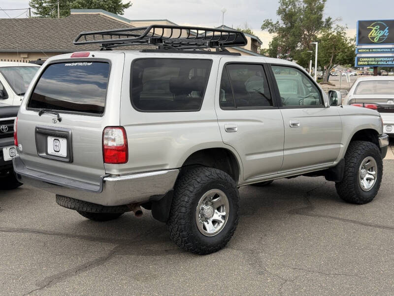 2001 Toyota 4Runner SR5