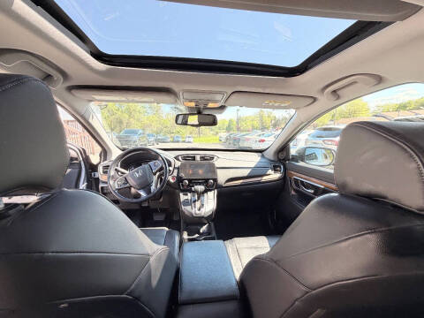 2017 Honda CR-V EX-L