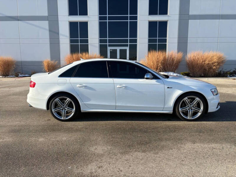 2014 Audi S4 3.0T quattro Premium Plus