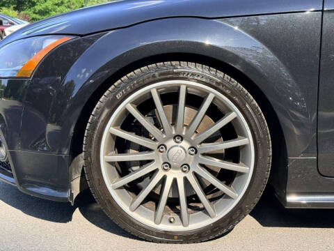 2015 Audi TTS 2.0T quattro