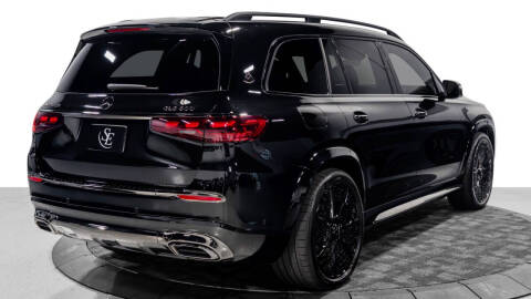 2025 Mercedes-Benz GLS Mercedes-Maybach GLS 600 4MATIC