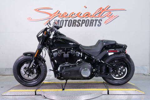 2021 Harley-Davidson Fat Bob 114